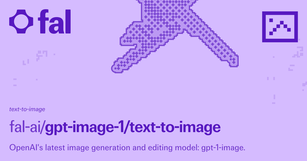 GPT Image 1