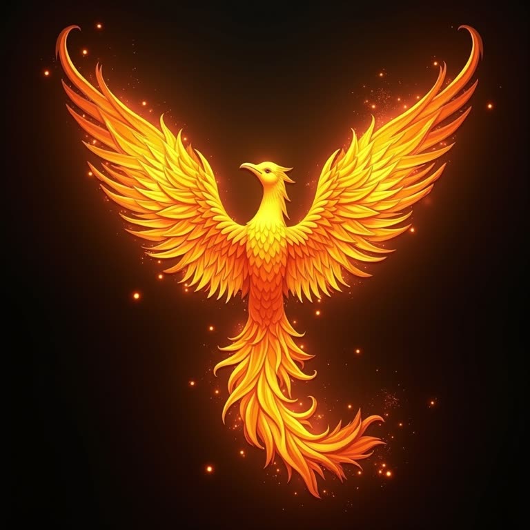 GOLDEN PHOENIX