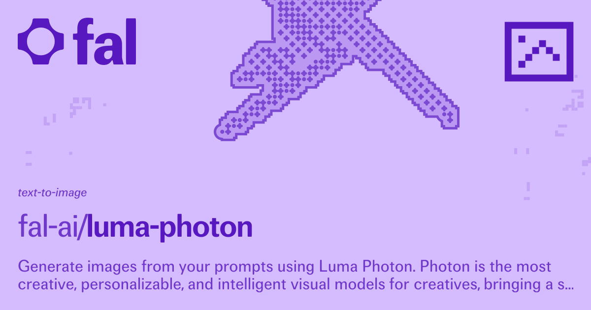 Luma Photon